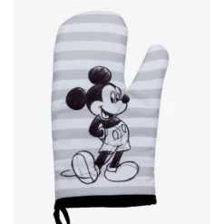 Best deal ⌛ Disney Mickey Mouse Sketch Oven Mitt 🎉
