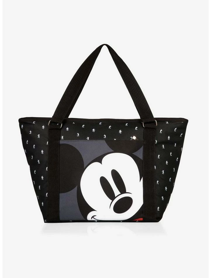 Deals 𧨠Disney Mickey Mouse Black Cooler Tote β 1 Deals 𧨠Disney Mickey Mouse Black Cooler Tote β