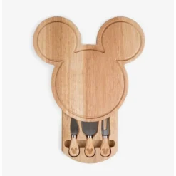 Brand new 👏 Disney Mickey Mouse Mickey Head Shaped Cheese Board 😍 -Mickey Mouse Store 12348638 av2