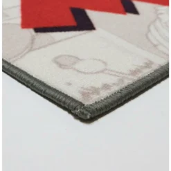 Coupon 👏 Disney Classic Mickey Retro Rug 🥰 -Mickey Mouse Store 12430135 av2