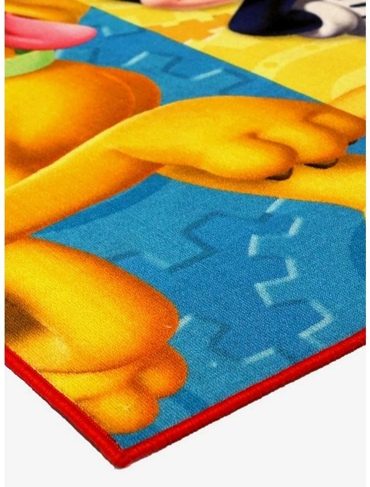 Cheap β¨ Disney Mickey, Donald, Pluto and Goofy Rug π 3 Cheap β¨ Disney Mickey, Donald, Pluto and Goofy Rug π - Image 3
