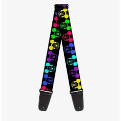 Best deal ❤️ Disney Mickey Mouse Expressions Guitar Strap ✨