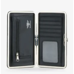 Best reviews of 👍 Disney Mickey Mouse Arms Crossed Walking Poses Hinged Wallet ✔️ -Mickey Mouse Store 12578426 av2