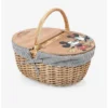Budget ⭐ Disney Mickey And Minnie Country Basket ❤️