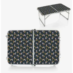 Hot Sale ⌛ Disney Mickey Mouse Mini Portable Picnic Table ❤️ -Mickey Mouse Store 12801808 av2