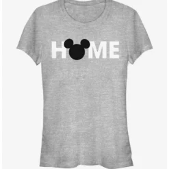 Best Pirce ⌛ Disney Mickey Mouse Home 🎉 Girls T-Shirt ✨