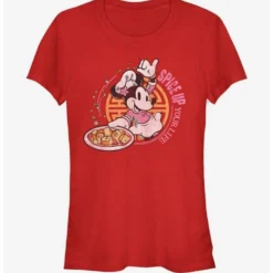 Flash Sale ✔️ Disney Mickey Mouse Spice Up Your Life ✔️ Girls T-Shirt ✔️
