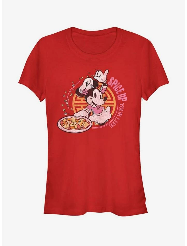 Flash Sale ✔️ Disney Mickey Mouse Spice Up Your Life ✔️ Girls T-Shirt ✔️ 1 Flash Sale ✔️ Disney Mickey Mouse Spice Up Your Life ✔️ Girls T-Shirt ✔️
