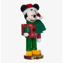Deals 🔥 Disney Mickey Mouse Nutcracker ⭐