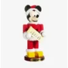 Brand new ⌛ Disney Mickey Mouse Santa Mickey Mouse Nutcracker 👍