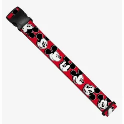 Best Pirce ✔️ Disney Mickey Mouse Expressions Luggage Strap ⌛