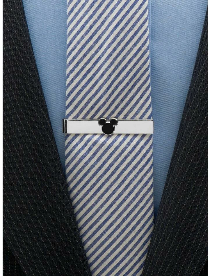 Promo π― Disney Mickey Mouse Black Silhouette Tie Bar π₯° 2 Promo π― Disney Mickey Mouse Black Silhouette Tie Bar π₯° - Image 2