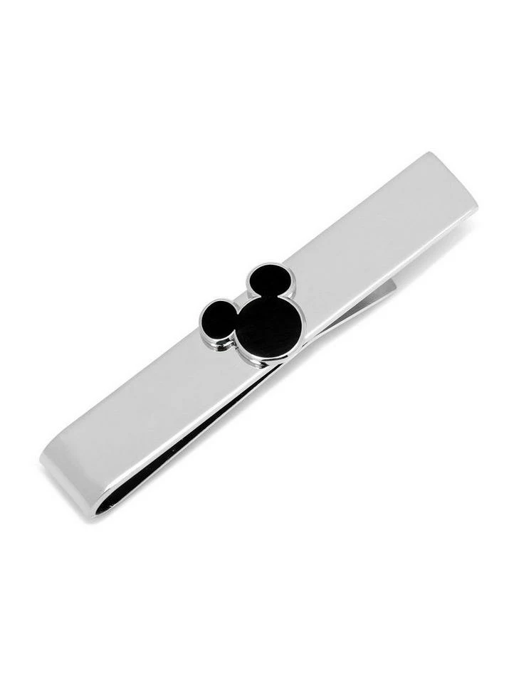 Promo π― Disney Mickey Mouse Black Silhouette Tie Bar π₯° 1 Promo π― Disney Mickey Mouse Black Silhouette Tie Bar π₯°