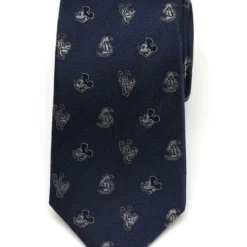Discount 😍 Disney Mickey and Friends Blue Tie ⌛