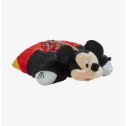 New ❤️ Disney Mickey Pillow Pets Plush Sleeptime Lite ⭐ -Mickey Mouse Store 13075469 av2