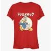 Buy ✔️ Disney Donald Duck Japanese Classic Girls T-Shirt 🌟