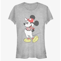 Best reviews of 😍 Disney Mickey Mouse ⚾ Baseball Classic Girls T-Shirt 🛒