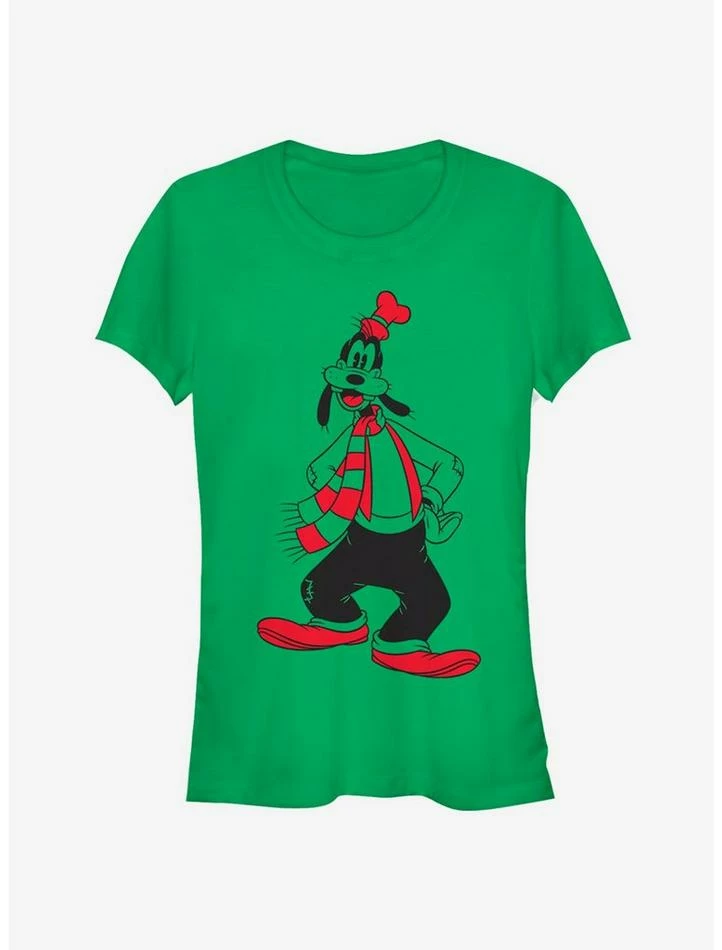 Buy β Disney Goofy Holiday Winter Outfit Classic π Girls T-Shirt β€οΈ 1 Buy β Disney Goofy Holiday Winter Outfit Classic π Girls T-Shirt β€οΈ