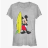 Flash Sale ❤️ Disney Mickey Mouse Surfer Classic 😀 Girls T-Shirt 😀