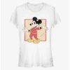 Best deal 🤩 Disney Mickey Mouse Chinese Classic 💯 Girls T-Shirt ⌛