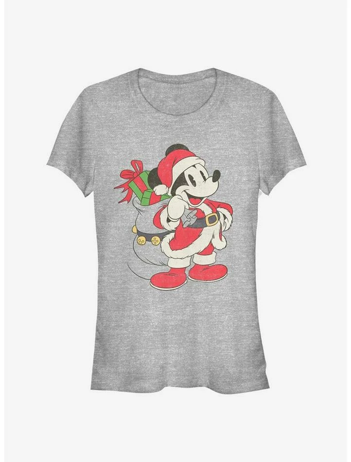 Best reviews of βοΈ Disney Mickey Mouse Christmas Santa Classic Girls T-Shirt π 1 Best reviews of βοΈ Disney Mickey Mouse Christmas Santa Classic Girls T-Shirt π