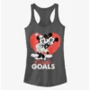 Promo 👍 Disney Mickey Mouse And Minnie Mouse Couple Goals Classic Girls Tank 😍