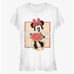 Cheapest ⭐ Disney Minnie Mouse Chinese Classic 🛒 Girls T-Shirt ⌛