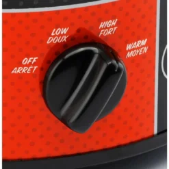 Best Pirce 🥰 Disney Mickey Mouse 2-Quart Slow Cooker ❤️ -Mickey Mouse Store 13468027 av2