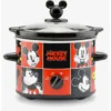 Best Pirce 🥰 Disney Mickey Mouse 2-Quart Slow Cooker ❤️