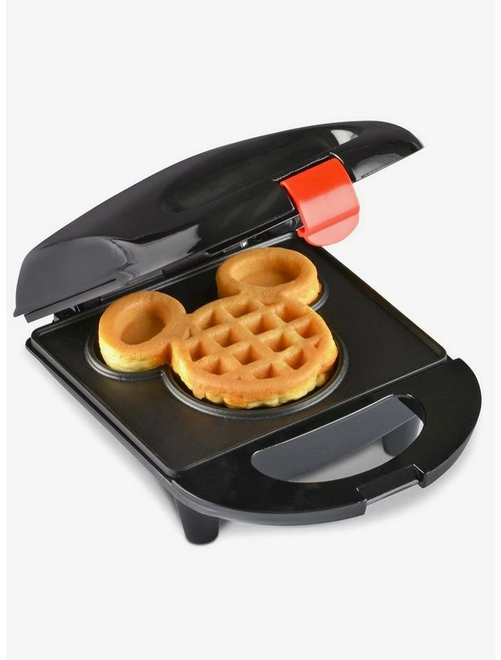 Best Pirce π€© Disney Mickey Mouse Mini Waffle Maker β 2 Best Pirce π€© Disney Mickey Mouse Mini Waffle Maker β - Image 2