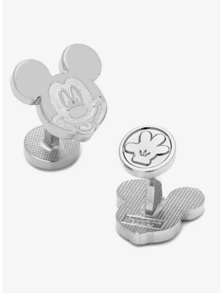 Buy β¨ Disney Mickey Mouse Silver Mickey Mouse Cufflinks π 1 Buy β¨ Disney Mickey Mouse Silver Mickey Mouse Cufflinks π