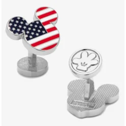 Top 10 🤩 Disney Mickey Mouse Stars And Stripes Cufflinks ⭐