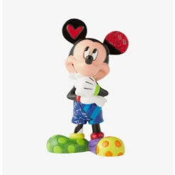 Top 10 😀 Disney Mickey Mouse Romero Britto Figurine ✔️