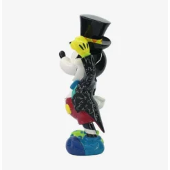 Wholesale ⭐ Disney Mickey Mouse Romero Britto Top Hat Mickey Figurine 🔔 -Mickey Mouse Store 13937324 av3