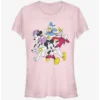 Coupon 🎉 Disney Mickey Mouse Mickey And Friends Girls T-Shirt 😀