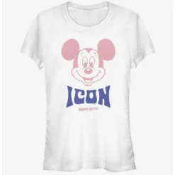 Flash Sale 🥰 Disney Mickey Mouse Mickey Icon 🤩 Girls T-Shirt ❤️