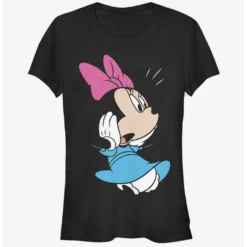 Promo ⭐ Disney Mickey Mouse Minnie 🔥 Girls T-Shirt 🔥