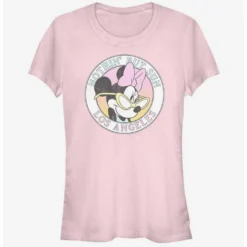 Best deal ⭐ Disney Mickey Mouse Minnie LA 😀 Girls T-Shirt 🤩 -Mickey Mouse Store 14115886 hi