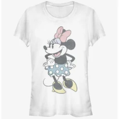 Cheap 👏 Disney Mickey Mouse Minnie Sass Girls T-Shirt 😍