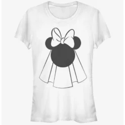 Flash Sale 🎉 Disney Mickey Mouse Mouse Bride ✨ Girls T-Shirt ⭐ -Mickey Mouse Store 14116000 hi