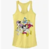 Brand new 😍 Disney Mickey Mouse Mickey And Friends Girls Tank 🌟