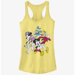 Brand new 😍 Disney Mickey Mouse Mickey And Friends Girls Tank 🌟