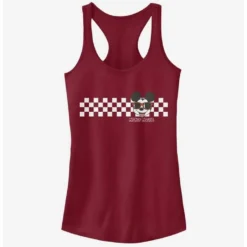 Top 10 🔥 Disney Mickey Mouse Mickey Checkers Girls Tank 🤩