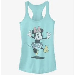 Deals 😉 Disney Mickey Mouse Minnie Jump Girls Tank 🎉