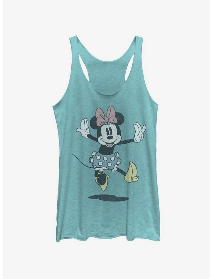Discount π₯° Disney Mickey Mouse Minnie Jump Girls Tank π₯ 1 Discount π₯° Disney Mickey Mouse Minnie Jump Girls Tank π₯