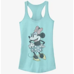 Coupon ❤️ Disney Mickey Mouse Minnie Sass Girls Tank 🎉
