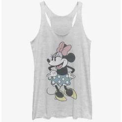 Cheap 💯 Disney Mickey Mouse Minnie Sass Girls Tank ✨