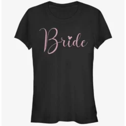 Deals 🥰 Disney Mickey Mouse Disney Bride Girls T-Shirt 💯