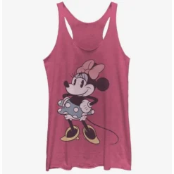 Brand new 🥰 Disney Mickey Mouse Minnie Stand Girls Tank ⌛