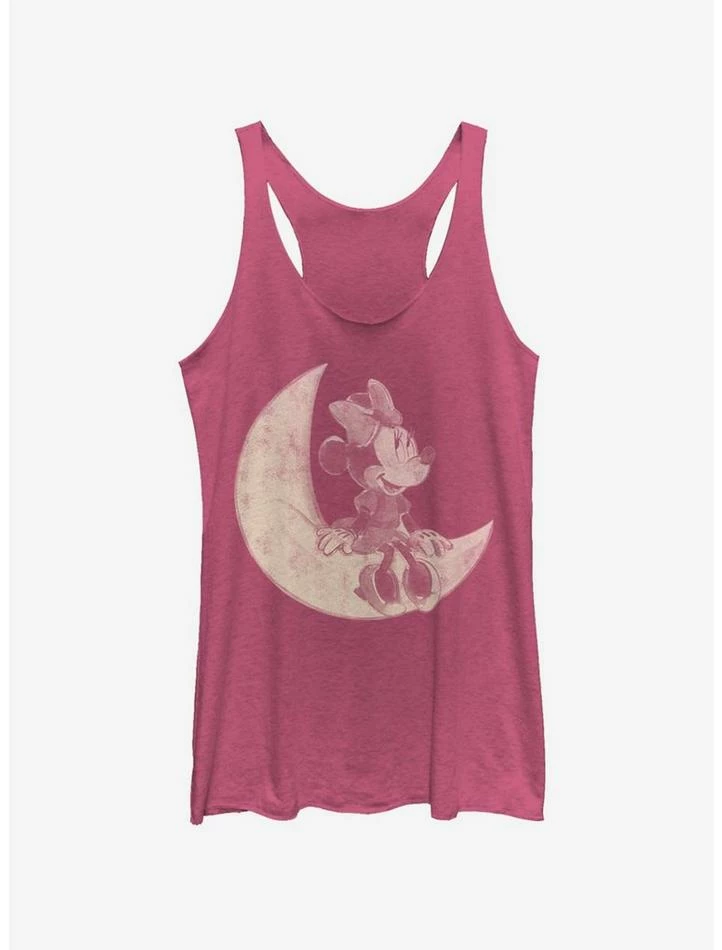 Promo β Disney Mickey Mouse Minnie On The Moon Girls Tank π₯ 1 Promo β Disney Mickey Mouse Minnie On The Moon Girls Tank π₯